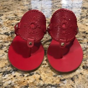 Jack Rogers- Sandals- Size 9